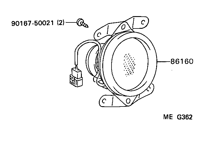  DYNA 100 |  SPEAKER