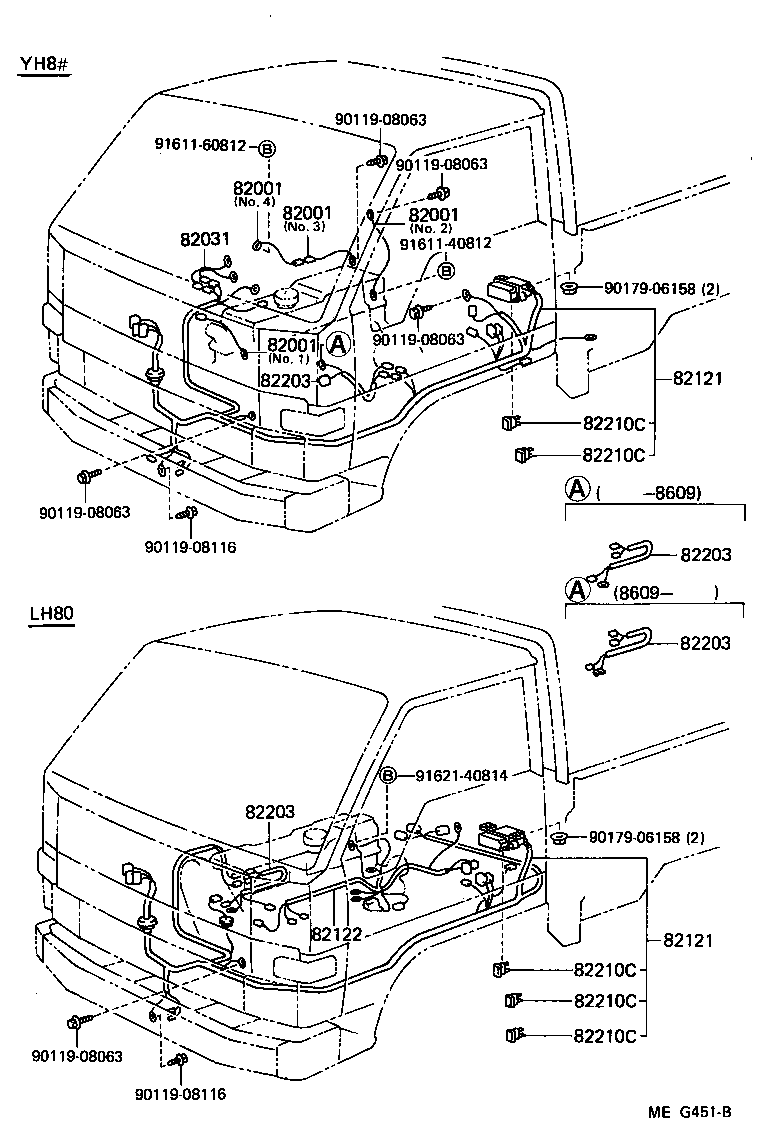  DYNA 100 |  WIRING CLAMP