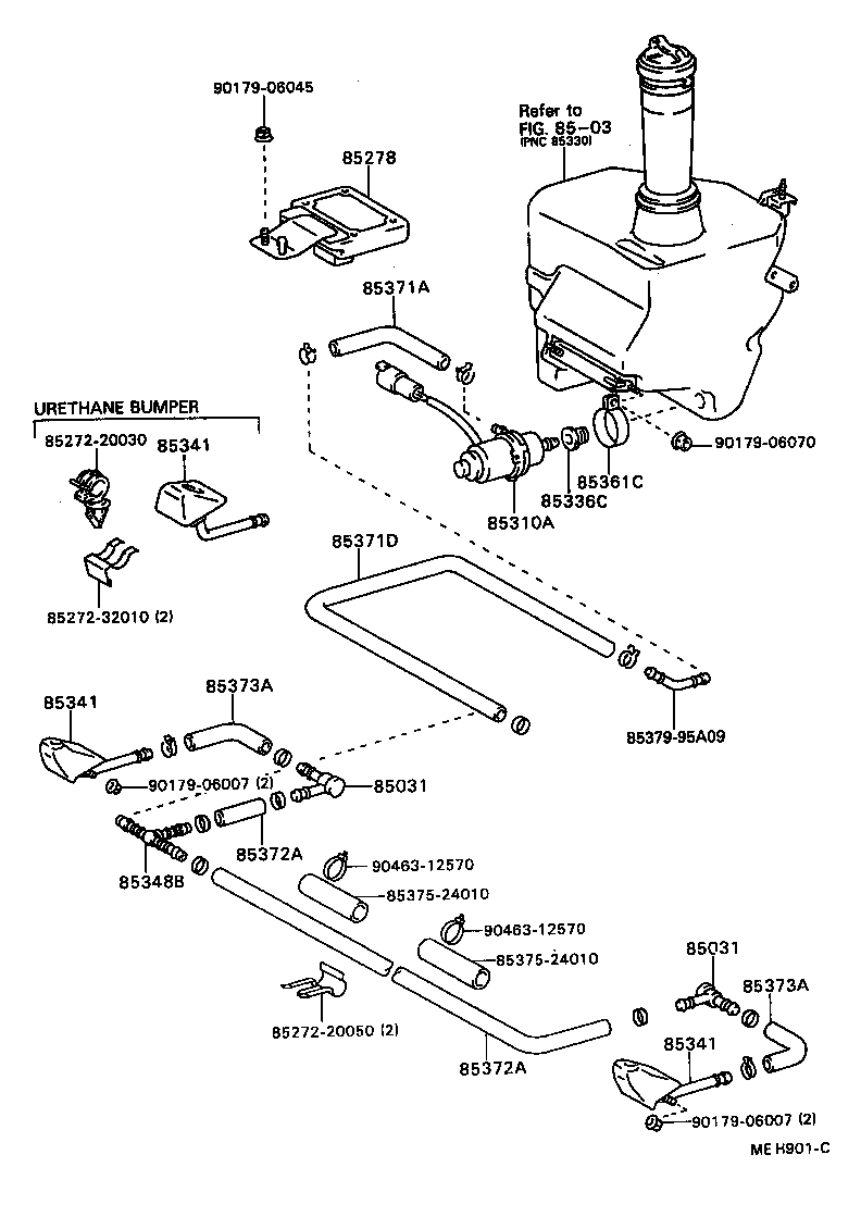  CAMRY |  HEADLAMP CLEANER