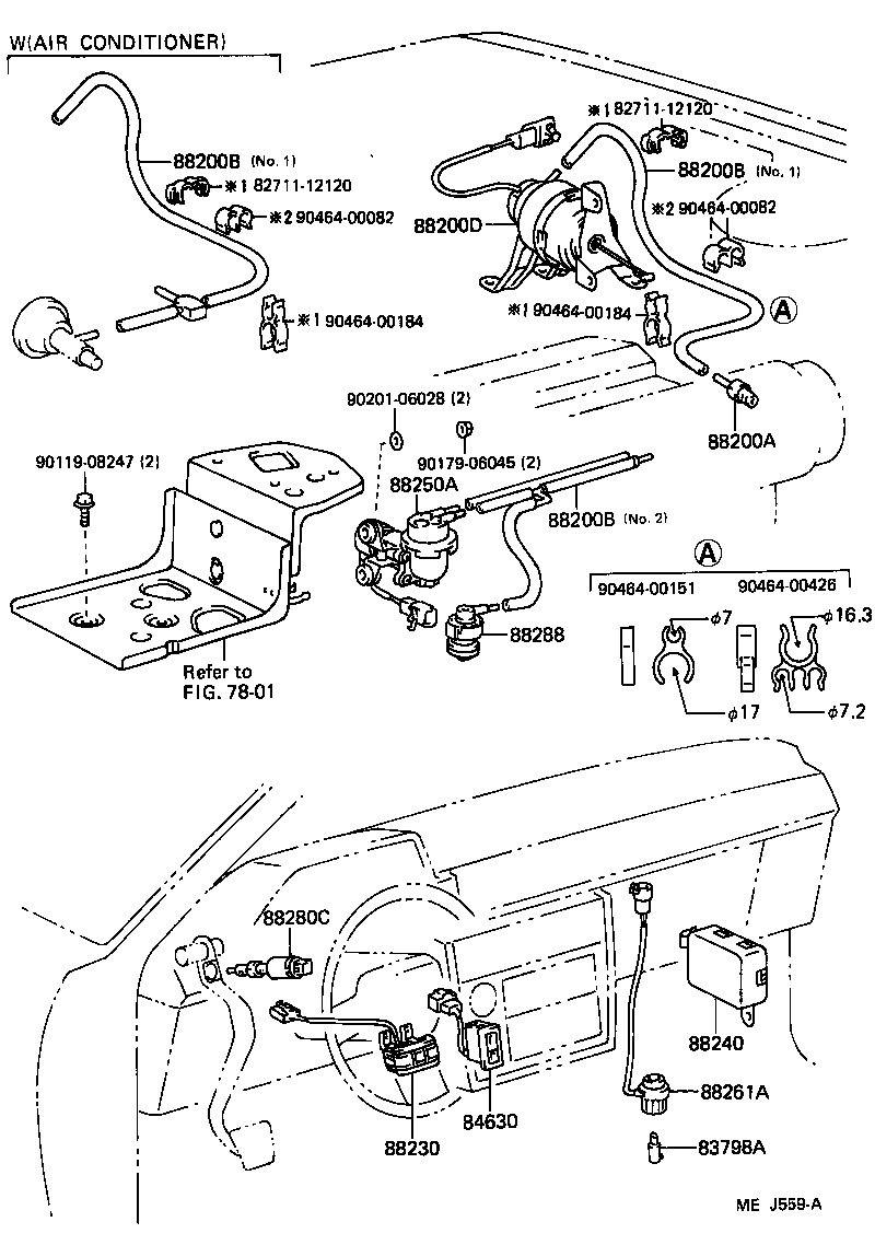  CELICA |  CRUISE CONTROL AUTO DRIVE