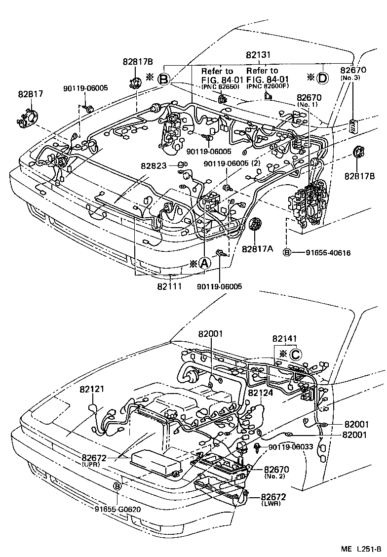  SUPRA |  WIRING CLAMP