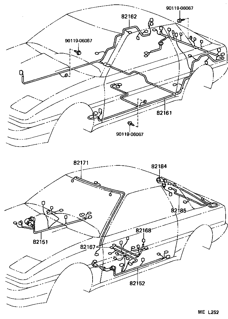  SUPRA |  WIRING CLAMP