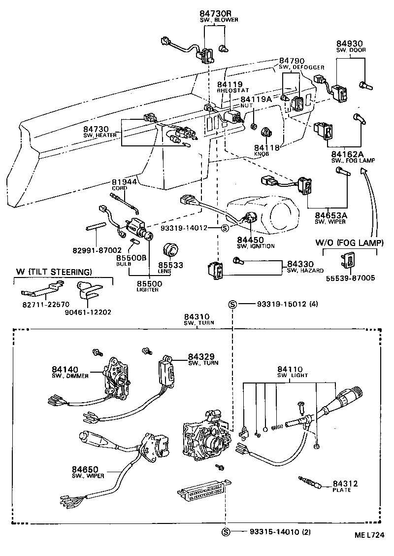  MODEL F |  SWITCH RELAY COMPUTER