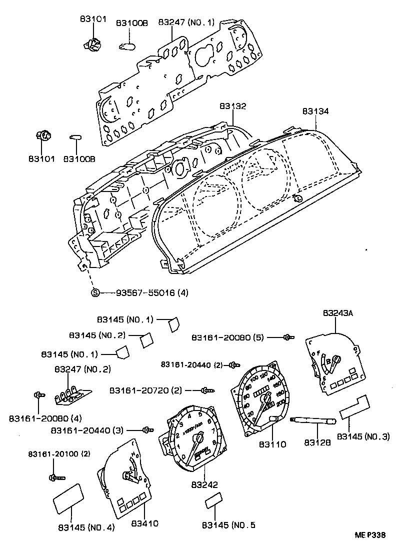  CARINA 2 |  METER