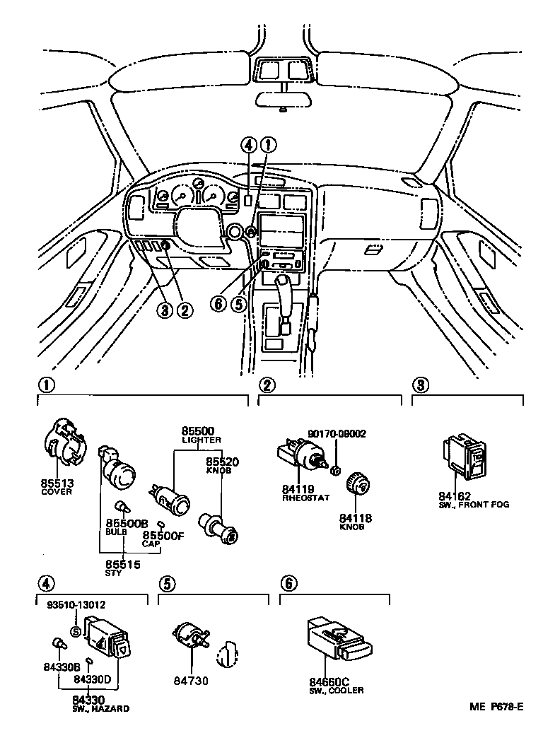  MR2 |  SWITCH RELAY COMPUTER