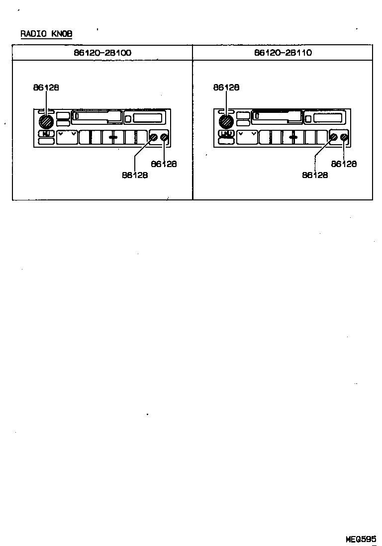  CELICA |  RADIO RECEIVER AMPLIFIER CONDENSER