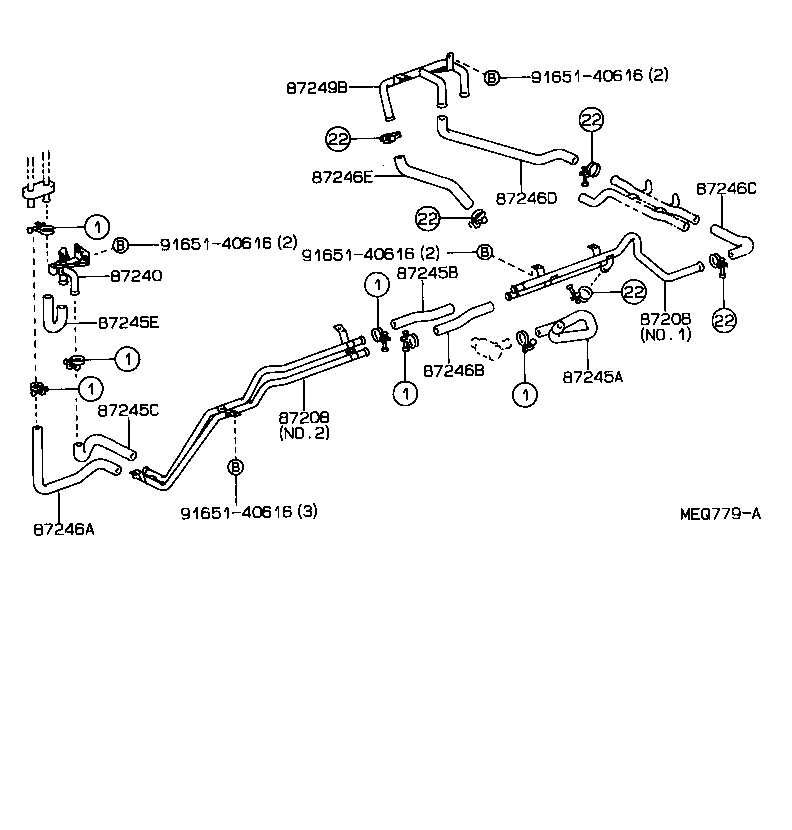  COASTER |  HEATING AIR CONDITIONING WATER PIPING