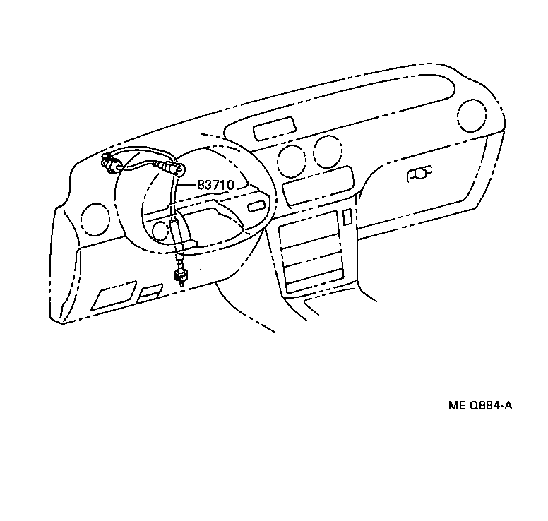  TERCEL |  METER