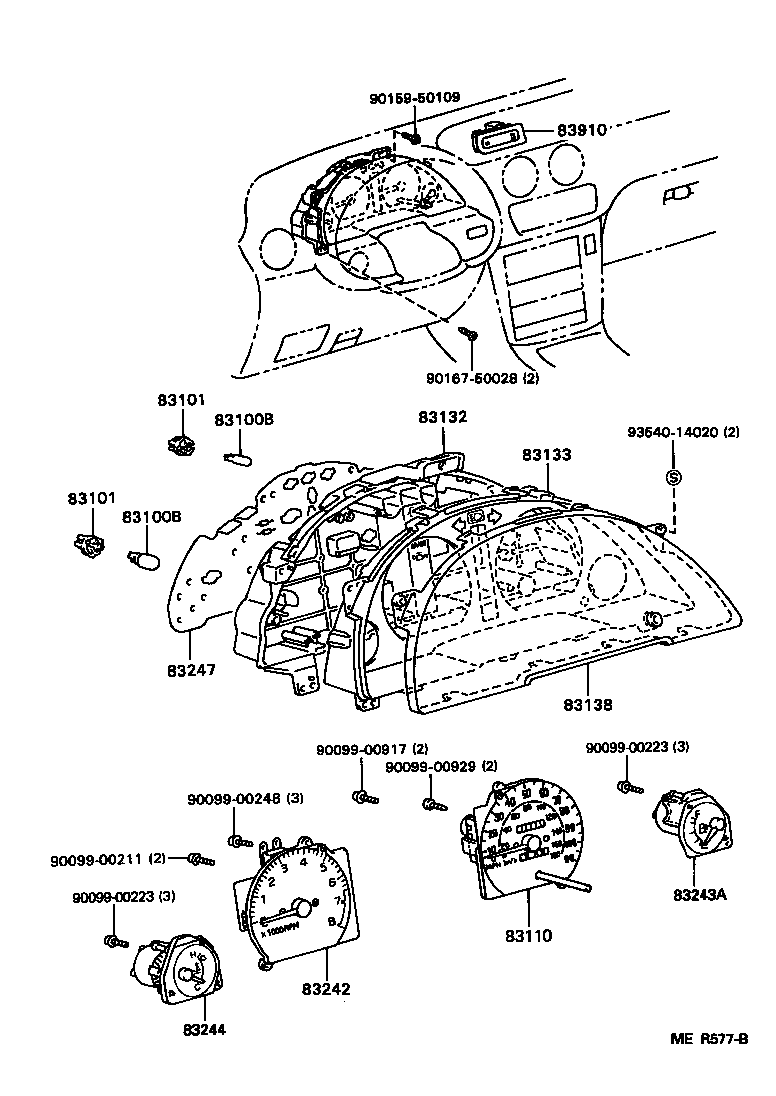  PASEO |  METER