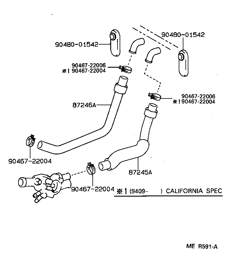  PASEO |  HEATING AIR CONDITIONING WATER PIPING