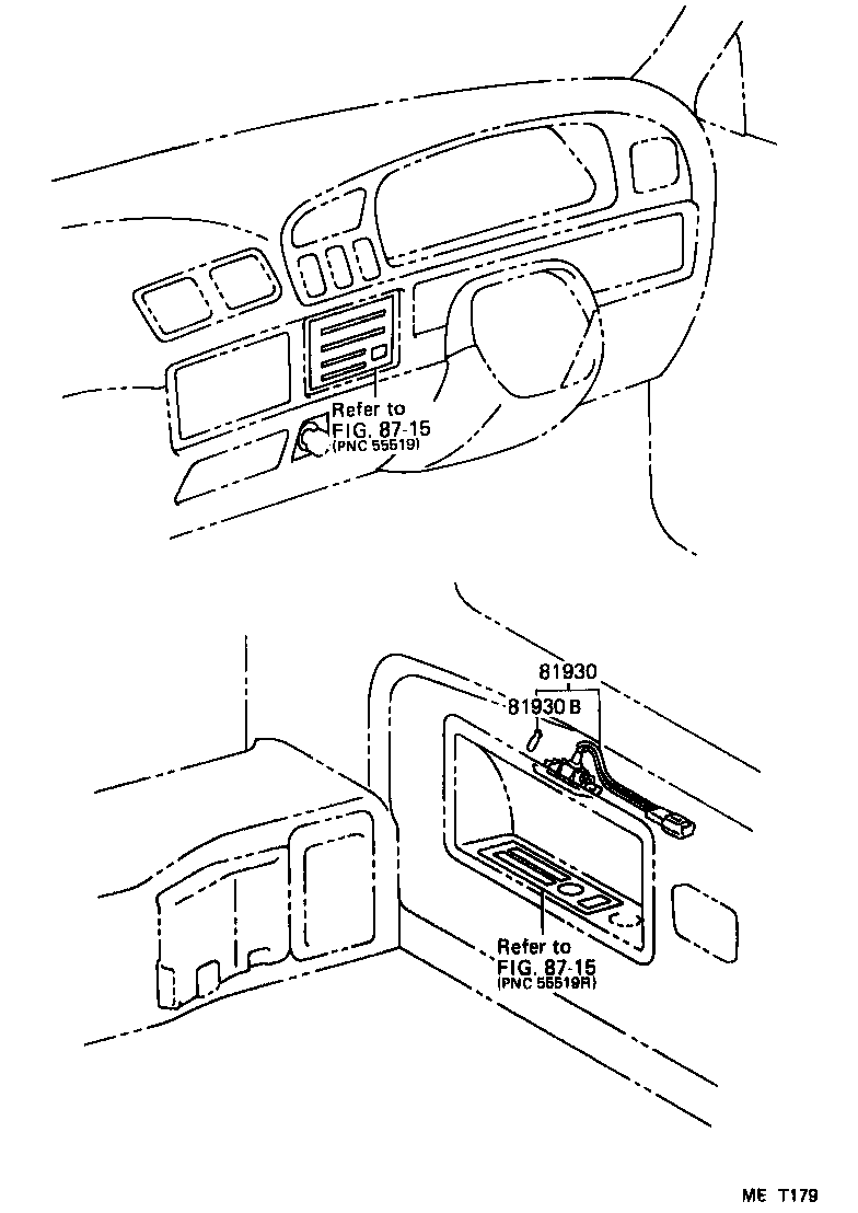  LITEACE VAN WAGON |  INDICATOR