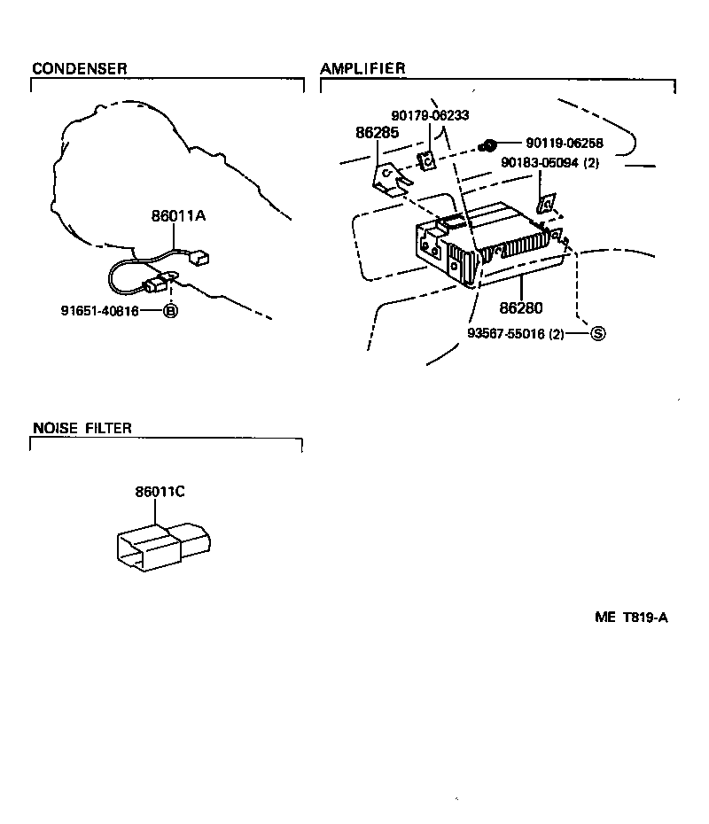  PREVIA |  RADIO RECEIVER AMPLIFIER CONDENSER