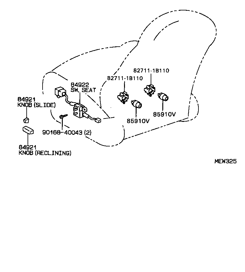  SUPRA |  SWITCH RELAY COMPUTER