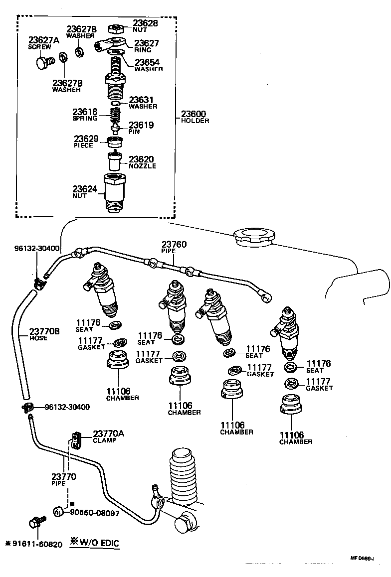  DYNA |  INJECTION NOZZLE
