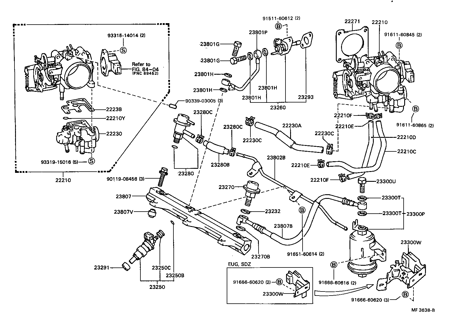  CELICA |  FUEL INJECTION SYSTEM