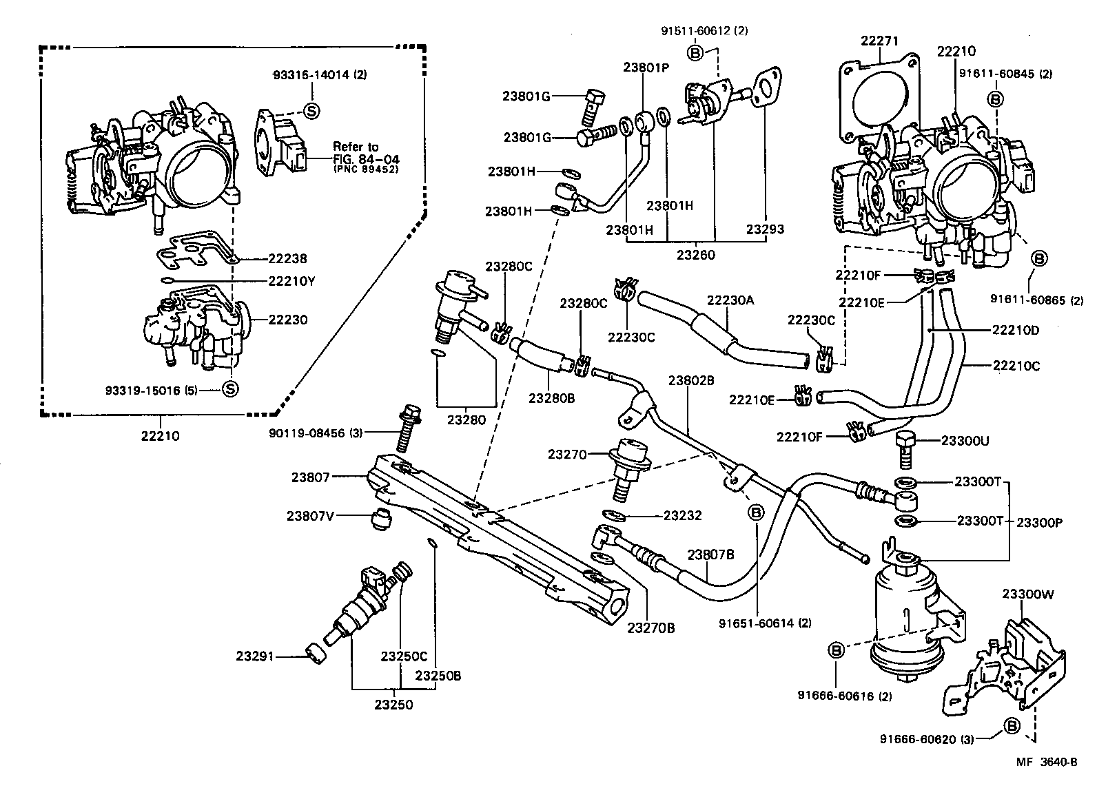  CELICA |  FUEL INJECTION SYSTEM