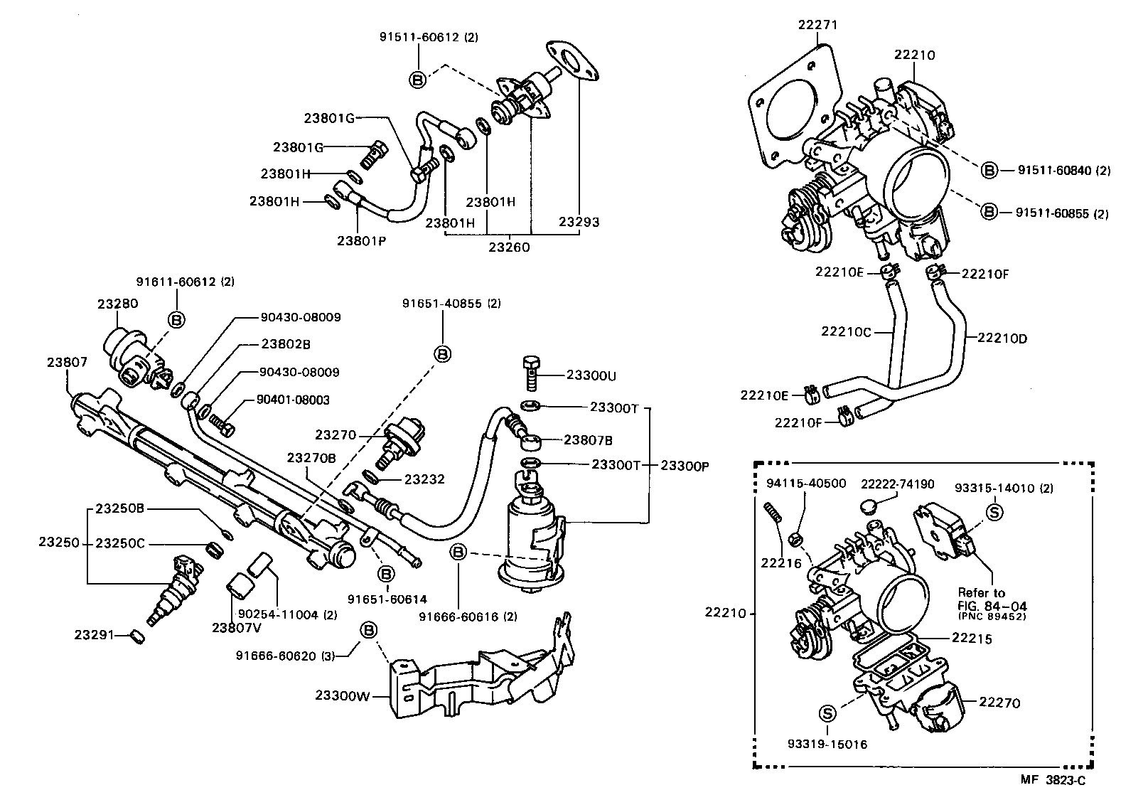  CELICA |  FUEL INJECTION SYSTEM