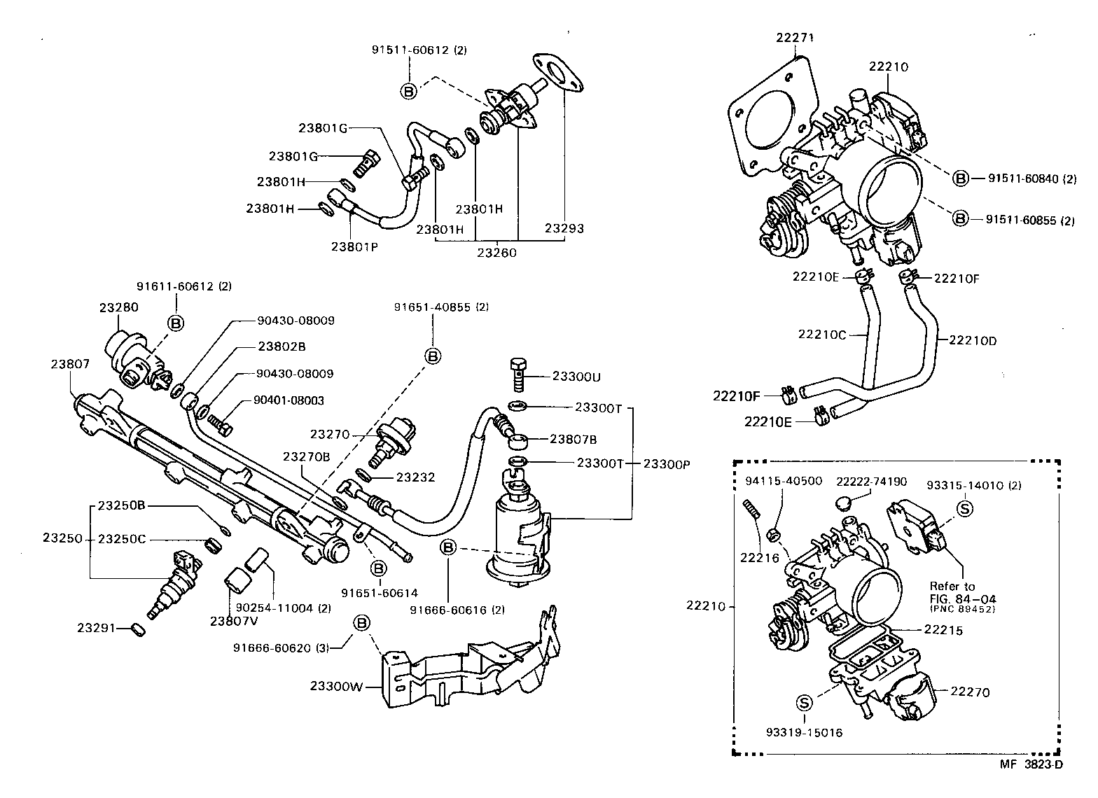  CELICA |  FUEL INJECTION SYSTEM