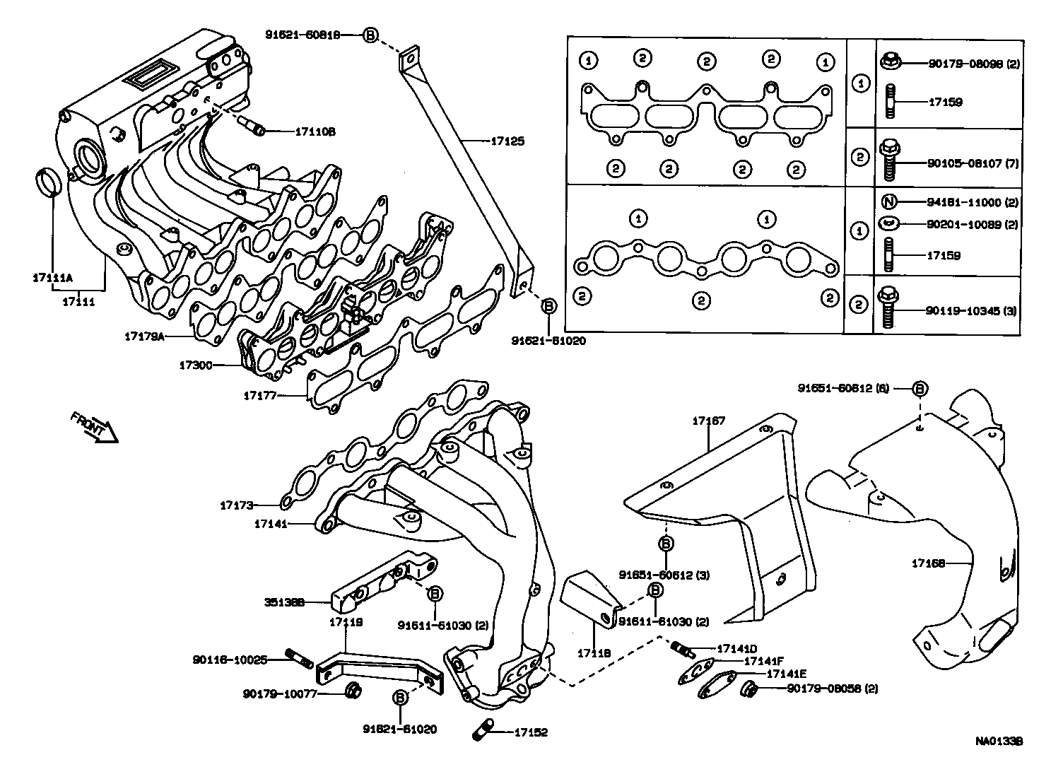  CELICA |  MANIFOLD