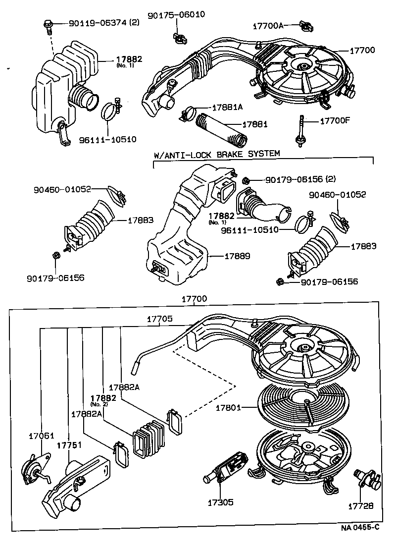  CARINA 2 |  AIR CLEANER