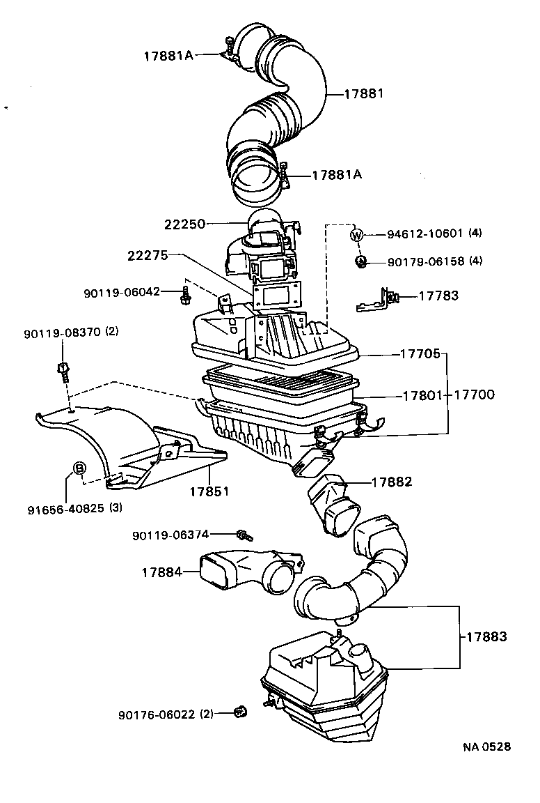  CARINA 2 |  AIR CLEANER