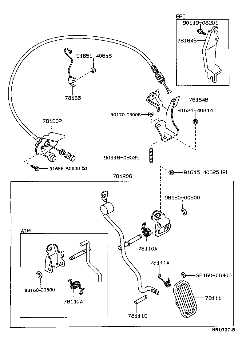  CARINA 2 |  ACCELERATOR LINK