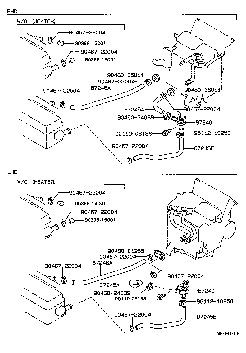  CARINA 2 |  HEATING AIR CONDITIONING WATER PIPING