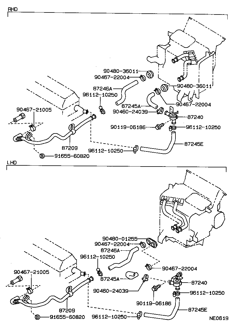  CARINA 2 |  HEATING AIR CONDITIONING WATER PIPING