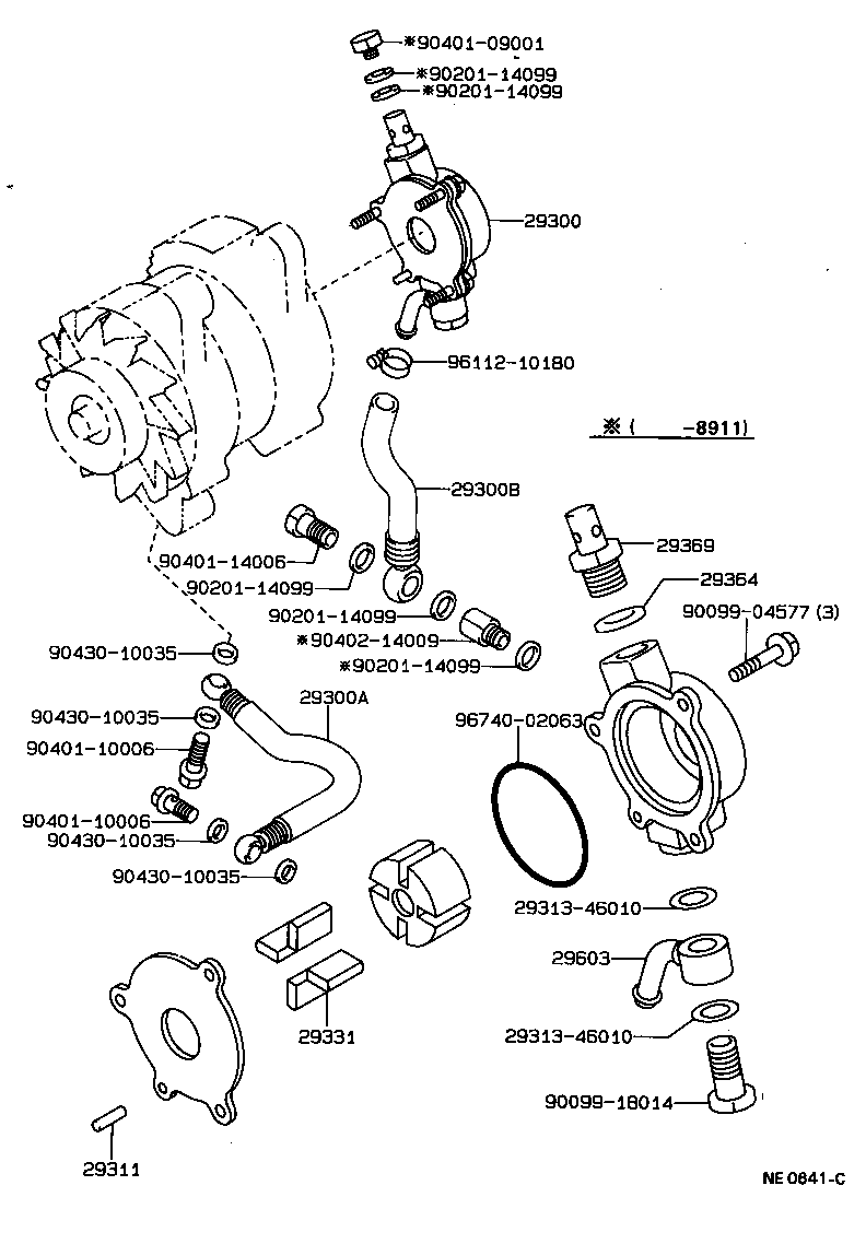  CARINA 2 |  VACUUM PUMP