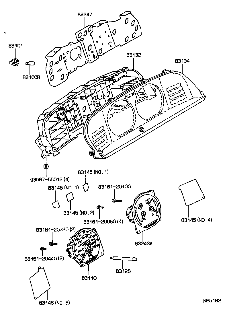  CARINA 2 |  METER