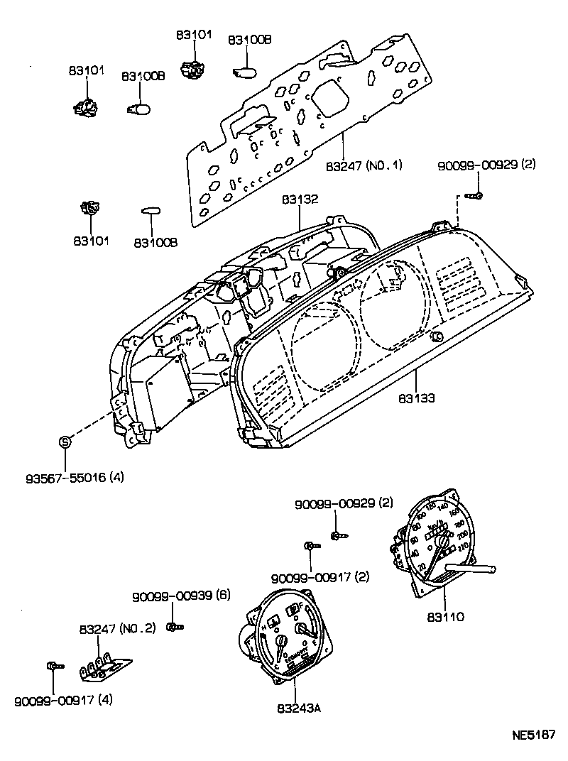  CARINA 2 |  METER