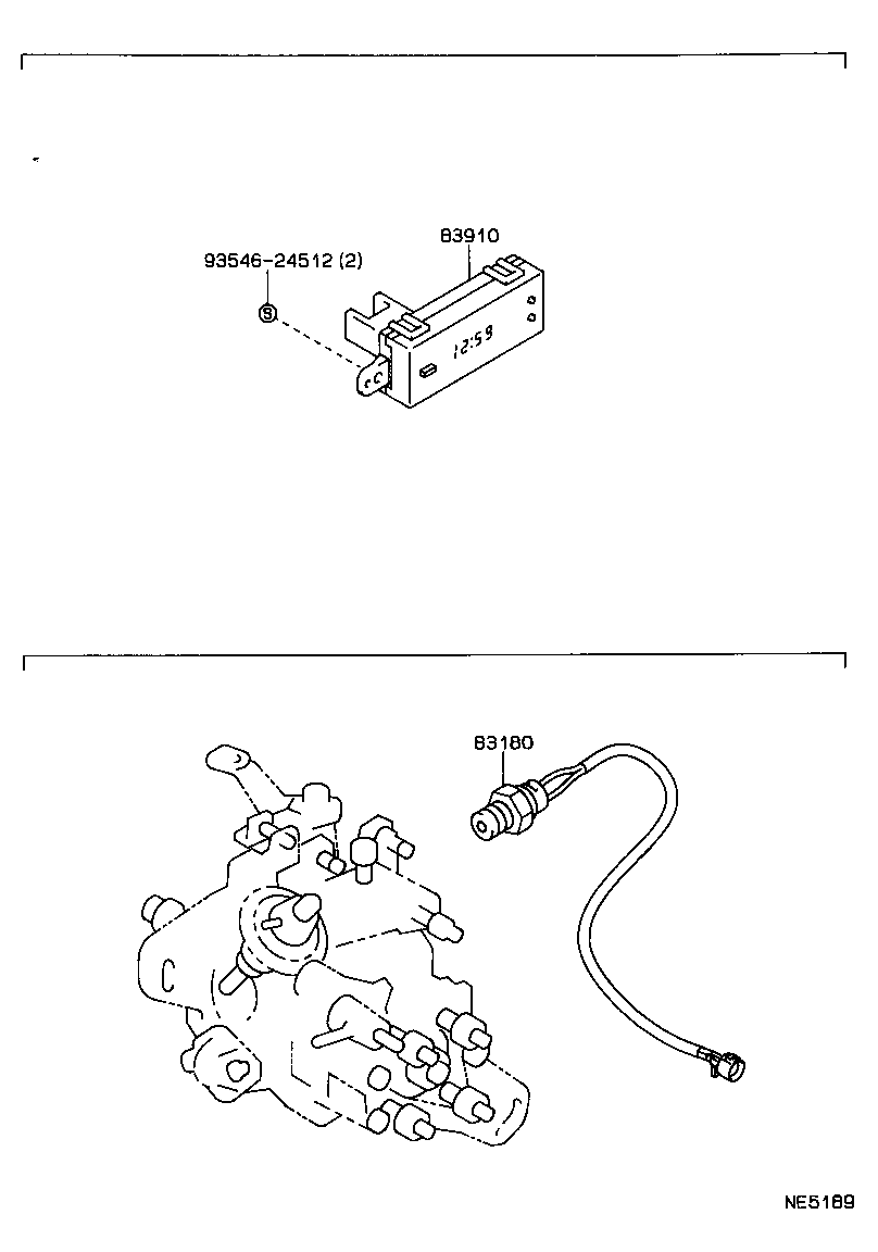  CARINA 2 |  METER