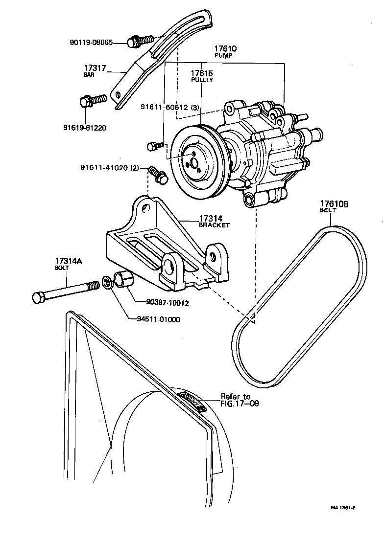  CORONA |  AIR PUMP