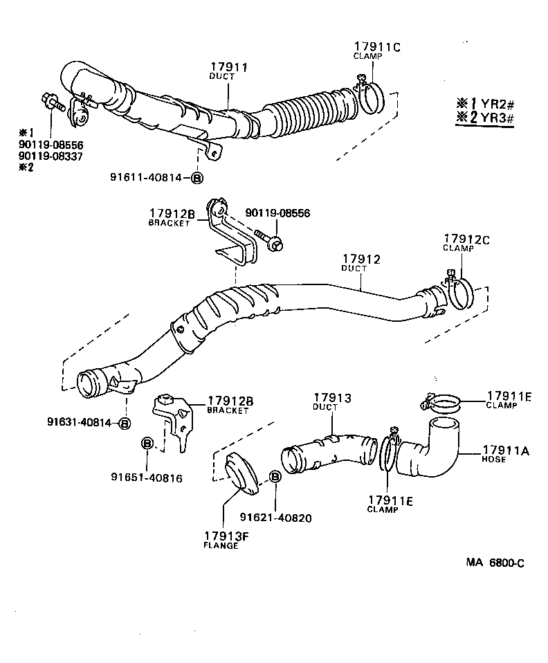  VAN |  AIR CLEANER