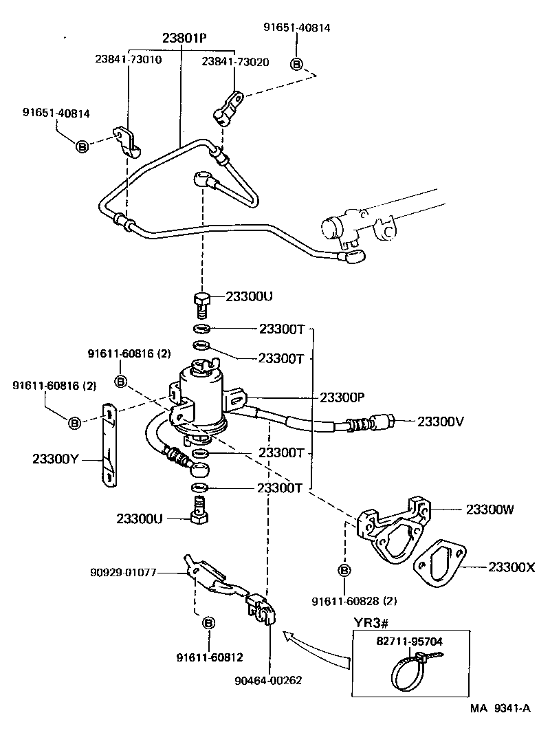  VAN |  FUEL INJECTION SYSTEM