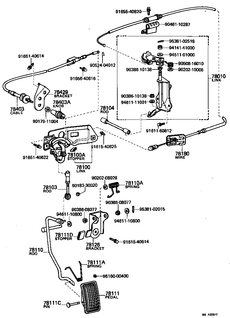  CROWN |  ACCELERATOR LINK