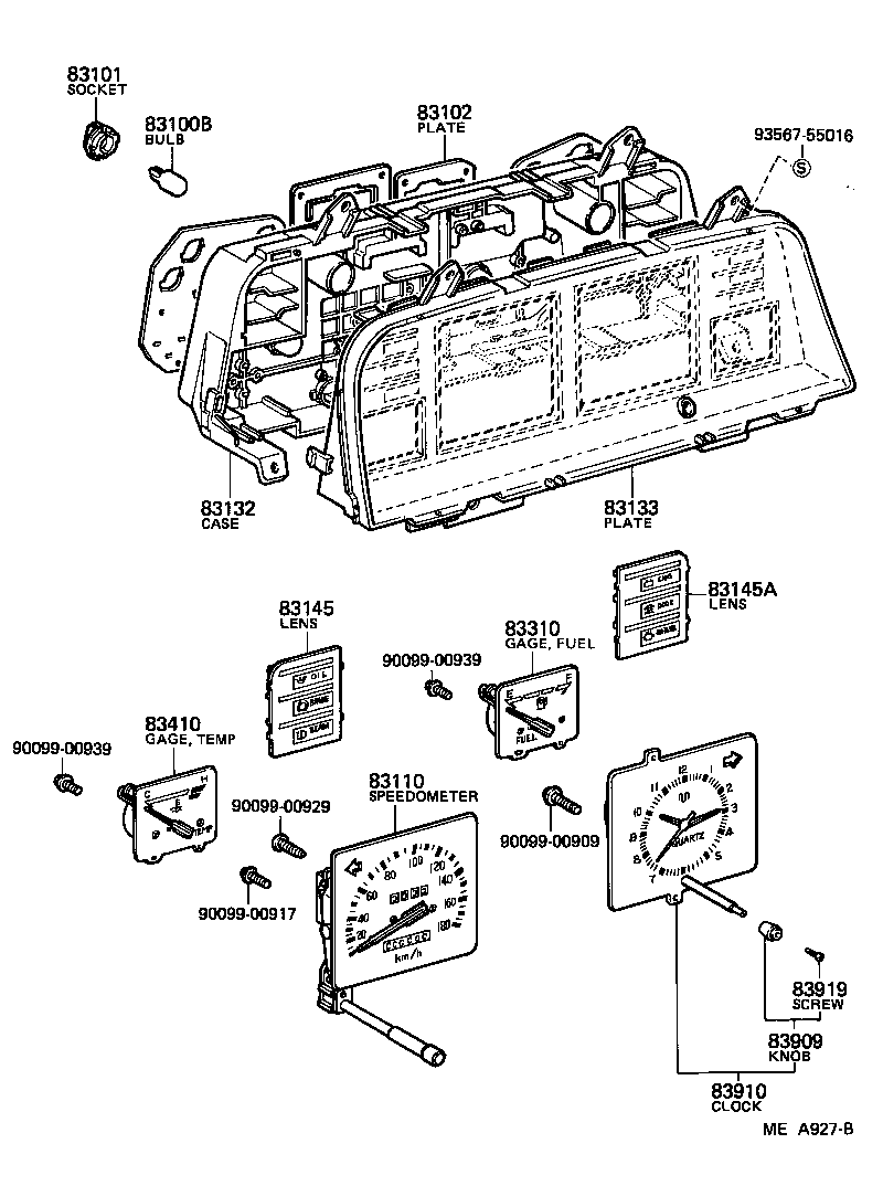  CARINA |  METER