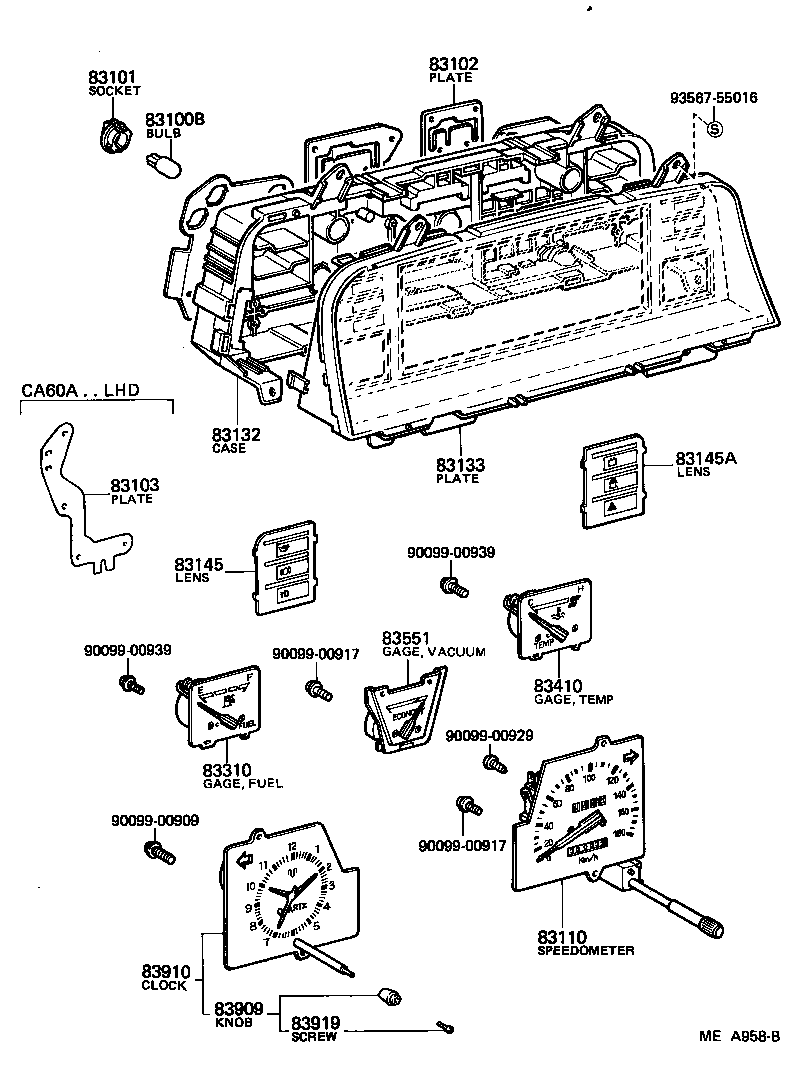  CARINA |  METER