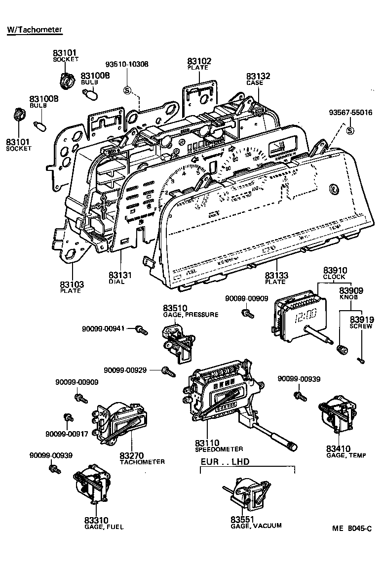  CARINA |  METER