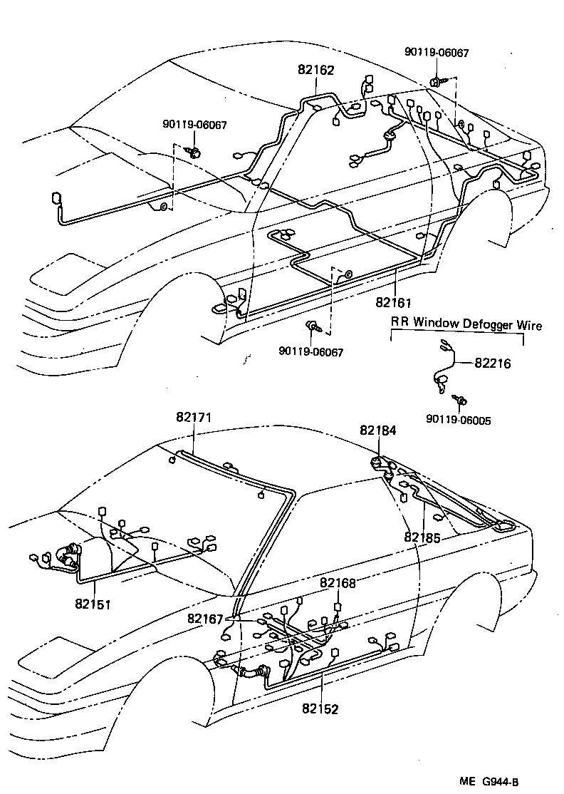  SUPRA |  WIRING CLAMP