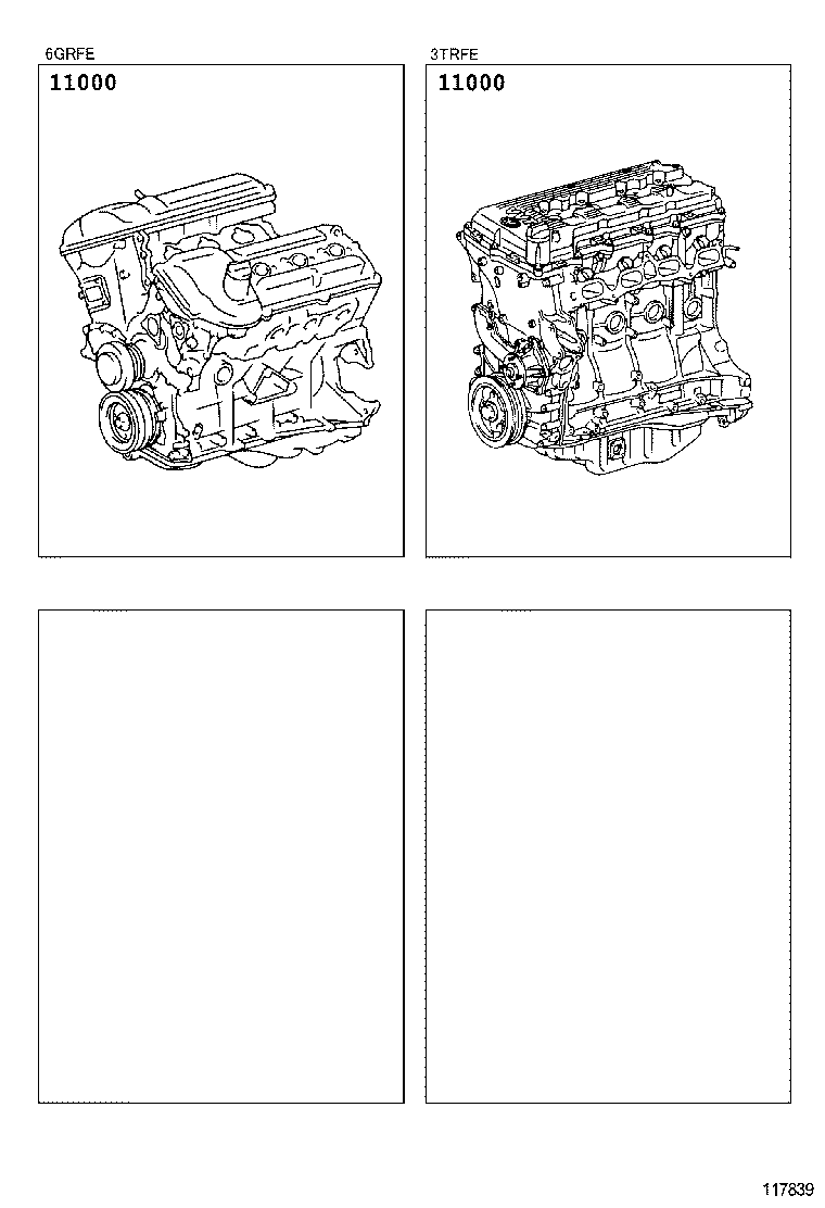  COASTER CHINA |  PARTIAL ENGINE ASSEMBLY