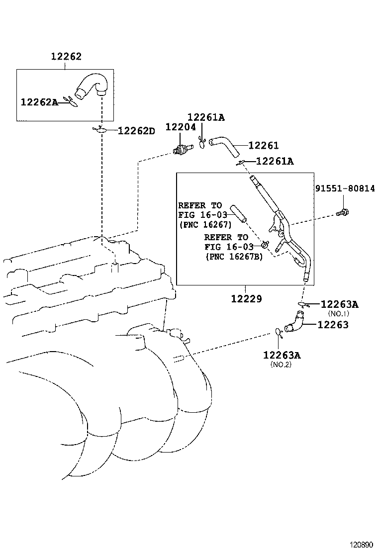  COASTER CHINA |  VENTILATION HOSE