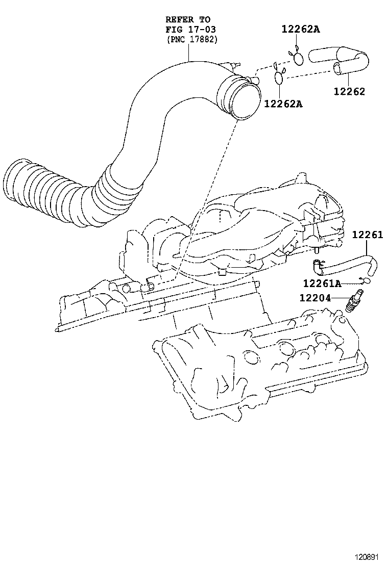  COASTER CHINA |  VENTILATION HOSE