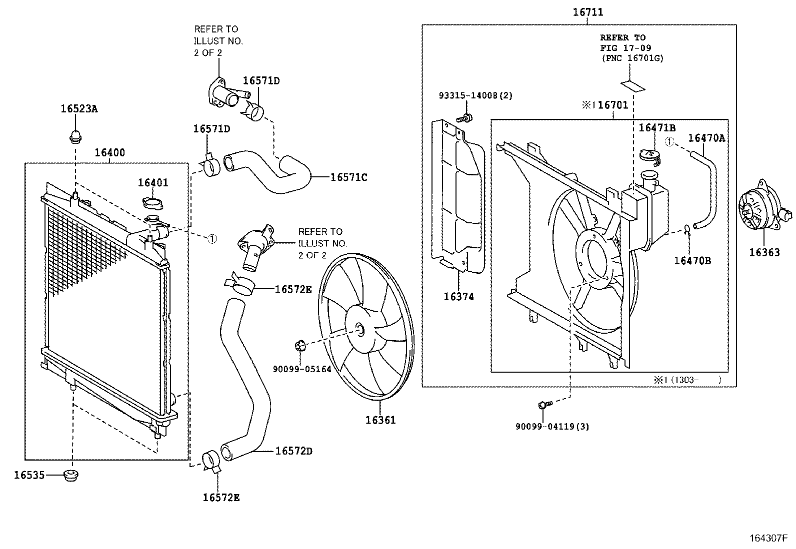  ETIOS LIVA CROSS |  RADIATOR WATER OUTLET