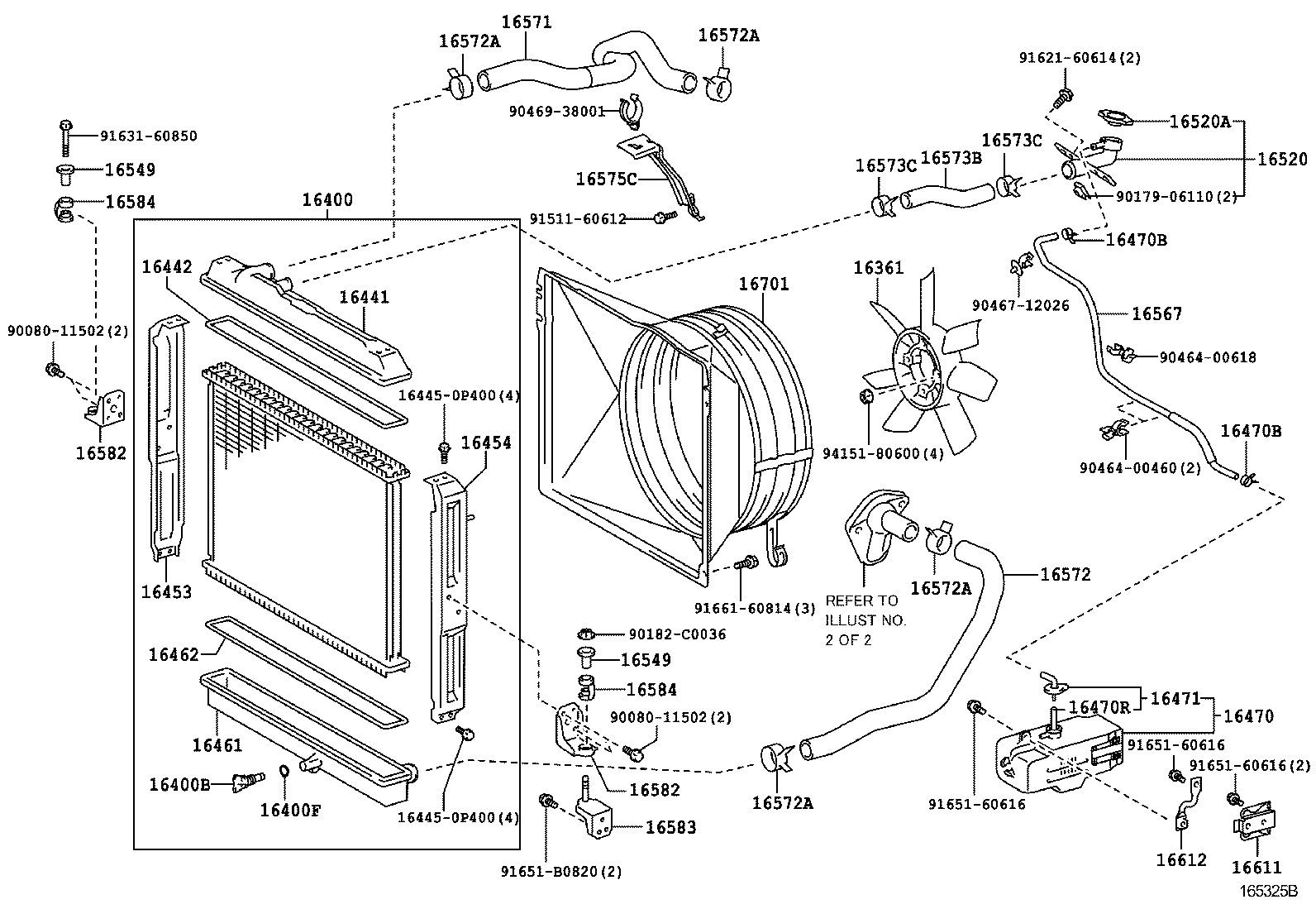  COASTER CHINA |  RADIATOR WATER OUTLET