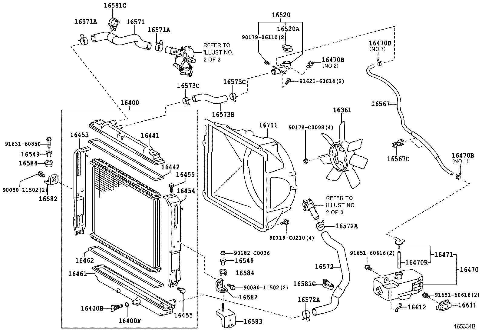  COASTER CHINA |  RADIATOR WATER OUTLET