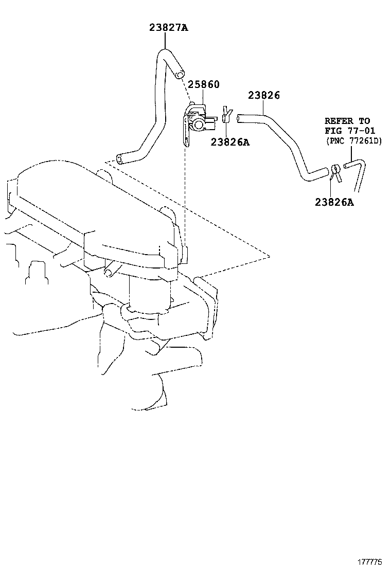  ETIOS |  VACUUM PIPING