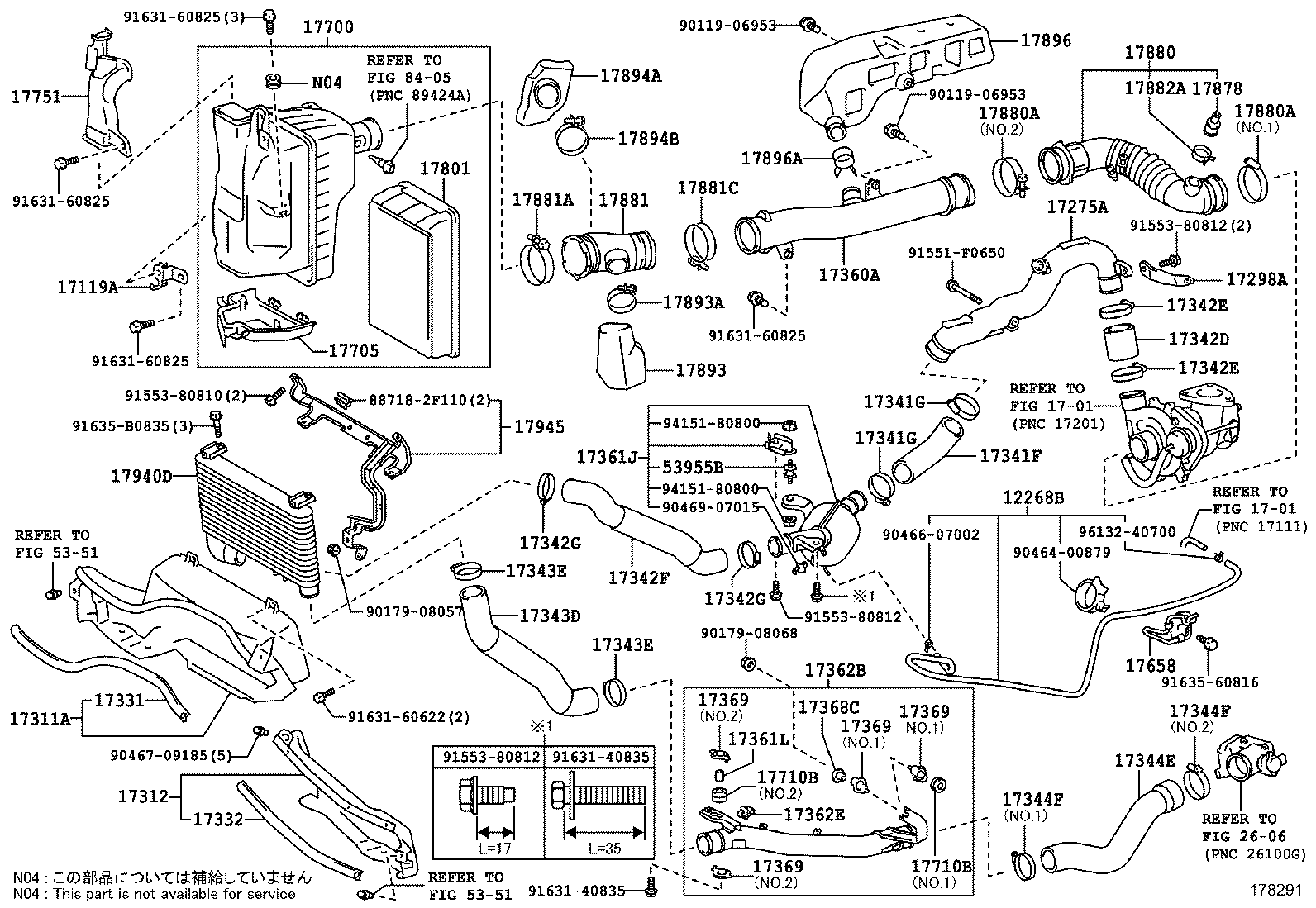  HIACE |  AIR CLEANER