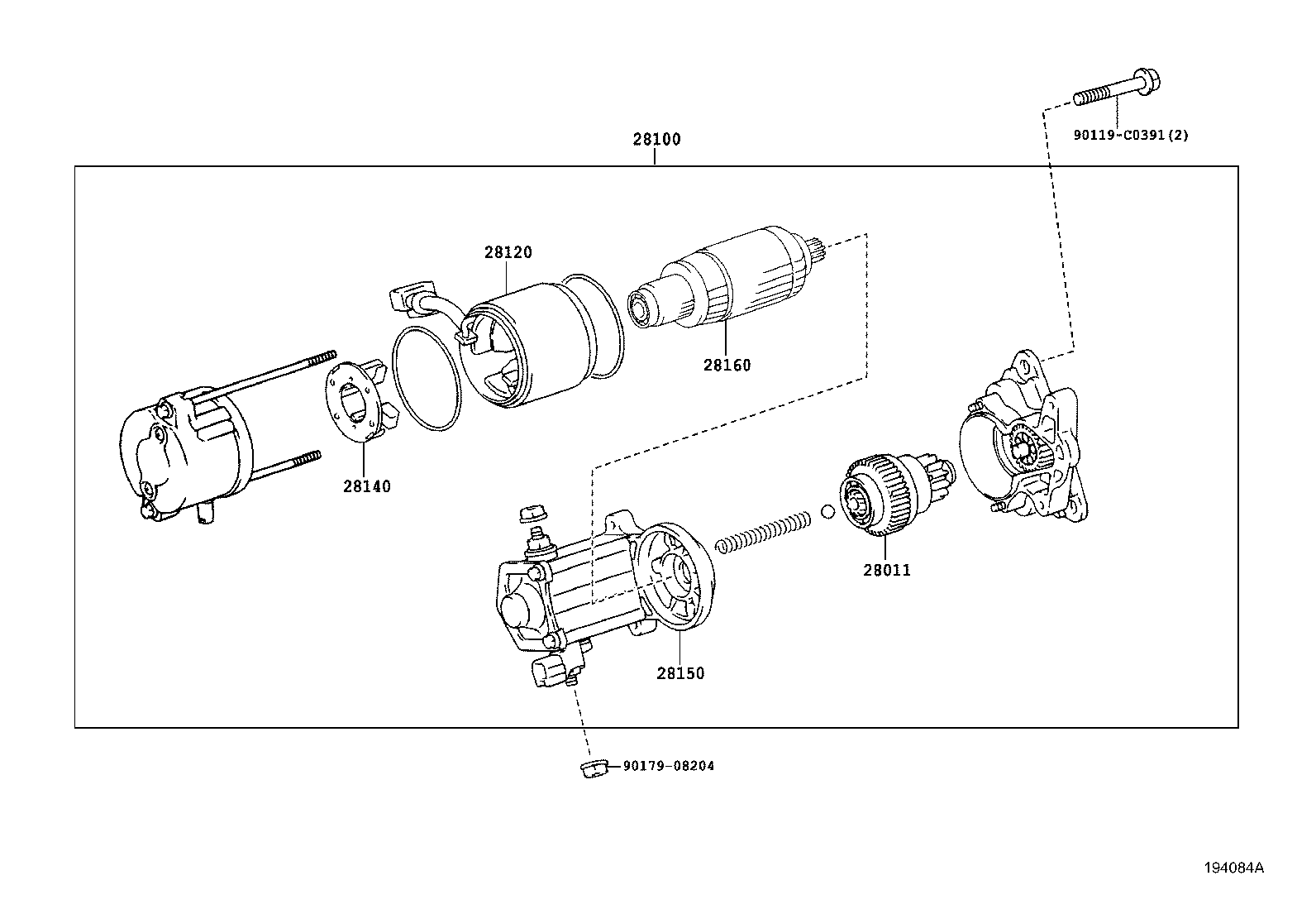  COASTER CHINA |  STARTER