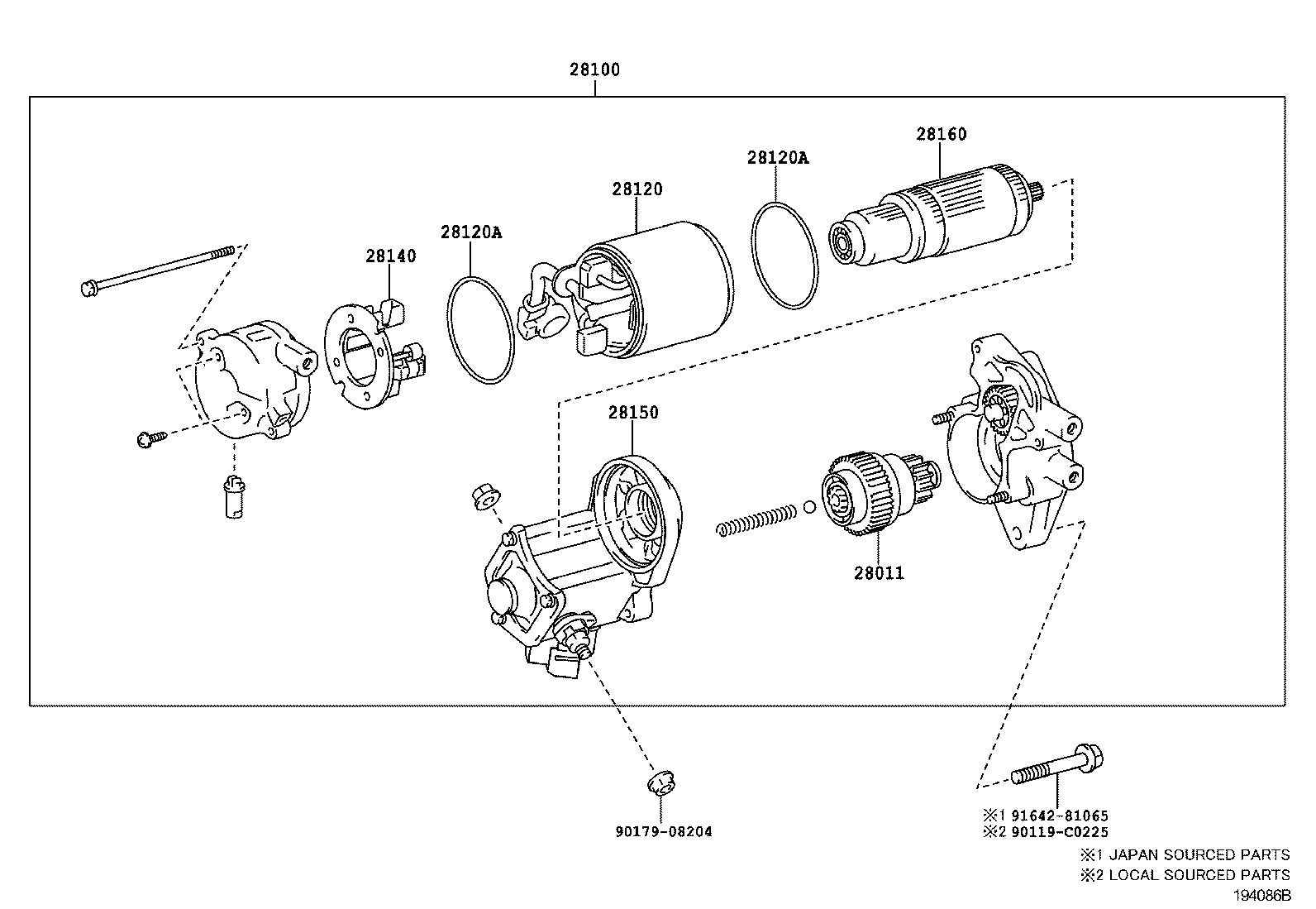  COASTER CHINA |  STARTER